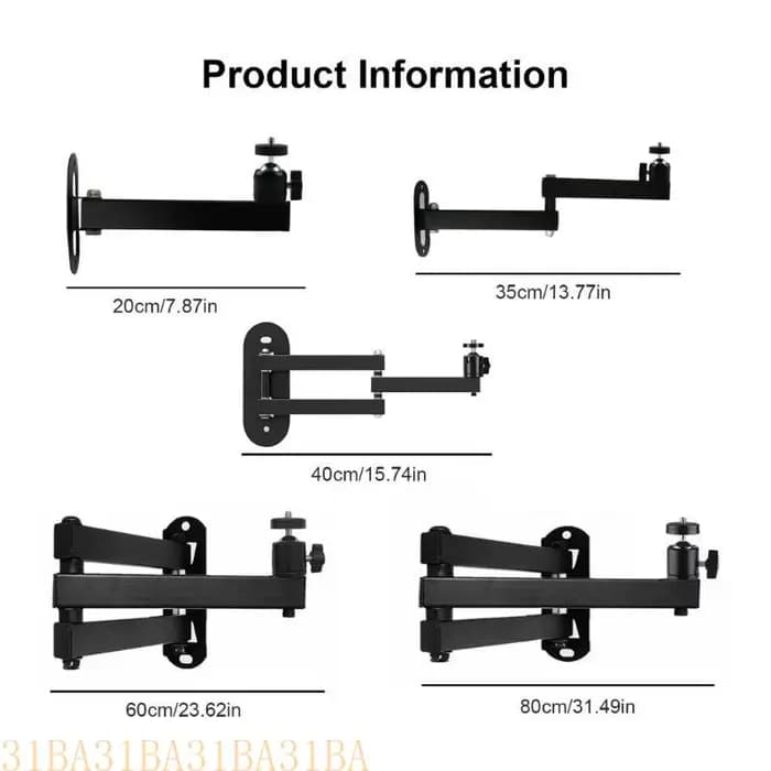 Support mural universel pour projecteur