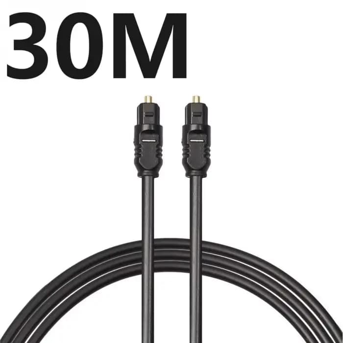 Câble audio à fibre optique numérique