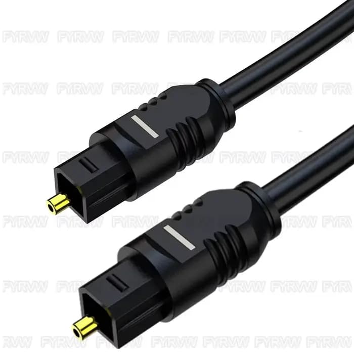 Câble optique SPDIF, cordon Audio numérique, Fiber optique pour SONY Home cinéma, câble Spearker, ba