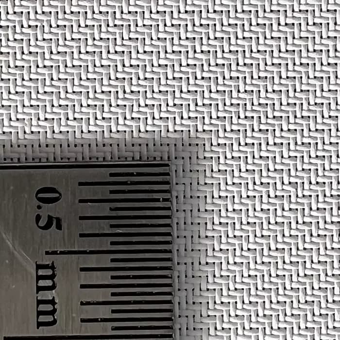 Tissu d'écran de Projection blanc tissé acoustiquement Transparent avec son acoustique 4K 8K cadre fixe lunette de 1cm pour Home cinéma