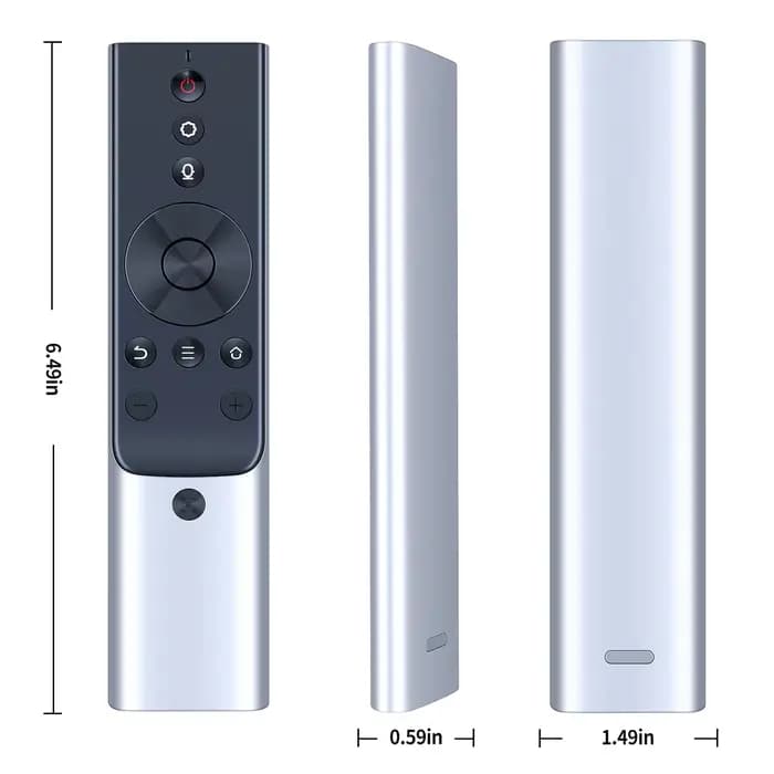 Nouvelle télécommande vocale pour projecteur XGIMI Horizon/Horizon Pro/Aura