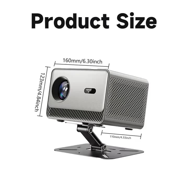 30000 Lumens 4K UHD projecteur Laser mise au point Android 12 WiFi 1080P Full HD Home cinéma