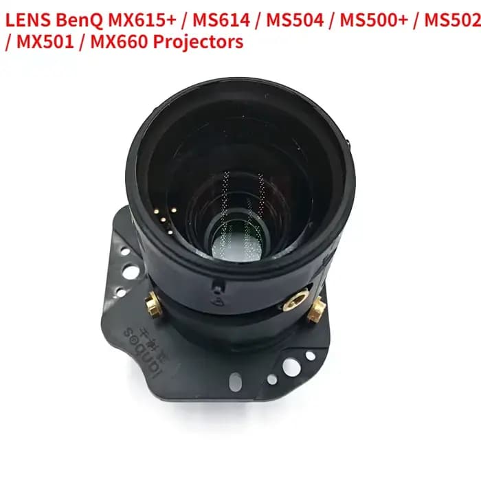 Lentille de budgétaire Zwing M pour Benq MX615 +, MS614, MS504, MS500 +, MS502, MX501, MXconved Qurt