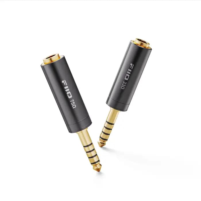 IMP 3.5 4.4 IMP- 3.5/4.4 33ohm 75ohm Impédance des écouteurs Prise 3.5mm / 4.4mm Connecteur