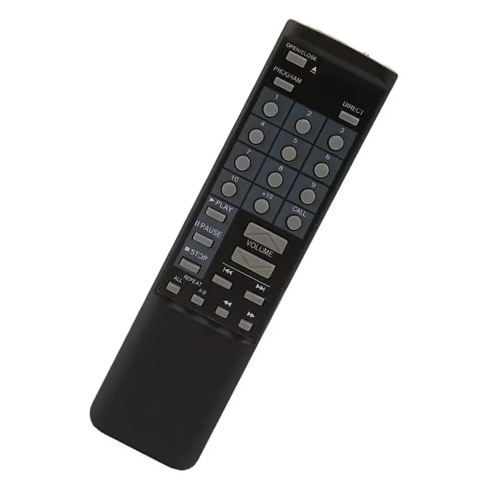 Télécommande pour Denon DCD-580 DCD-480 DCD-920 DCD-1520 RC-220 DCD-820 RC-222 DCD-3560 RC-216