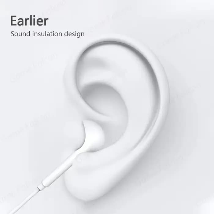 Casque filaire Bluetooth haute fidélité pour iPhone 15 14 13 Pro