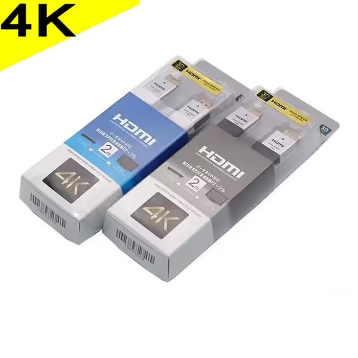 Câble HDMI 2.1 à Fiber optique 4K