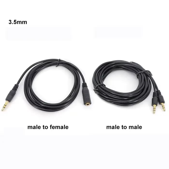 Câble d'extension audio