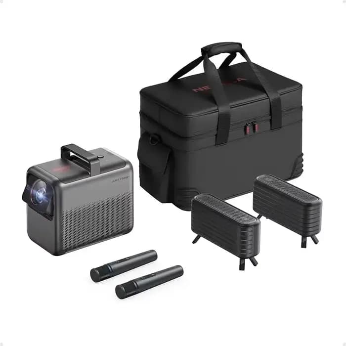 VENTES : Projecteur laser triple 4K NEBULA X1 2026