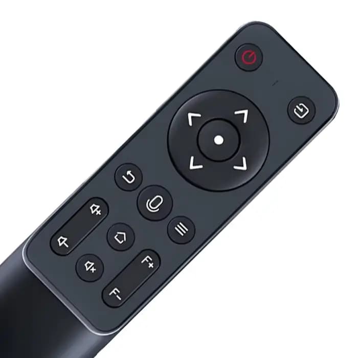Télécommande pour projecteur TOPTRO Portable 1080P. Mini