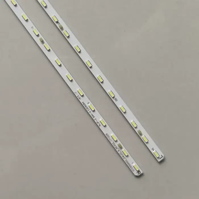 Bande LED pour TV KD-55U8G XBR-55X850G Vcape QWME08