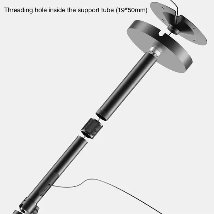 Jenovox cintre pour accessoires de projecteur support mural réglable pour M5000 Mini XGIMI H6 JMGO Vidda C1S Formovie S5 X5 etc.