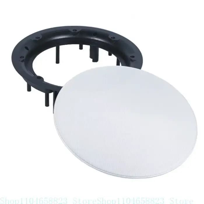 Grille haut-parleurs plafond 4/5/6.5/8 pouces