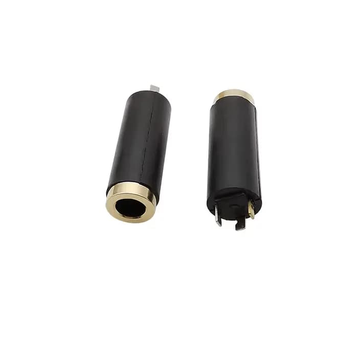 Connecteur audio jack 3.5mm femelle