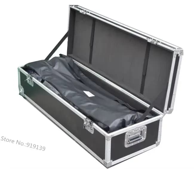 Écran de projection portable à ouverture rapide