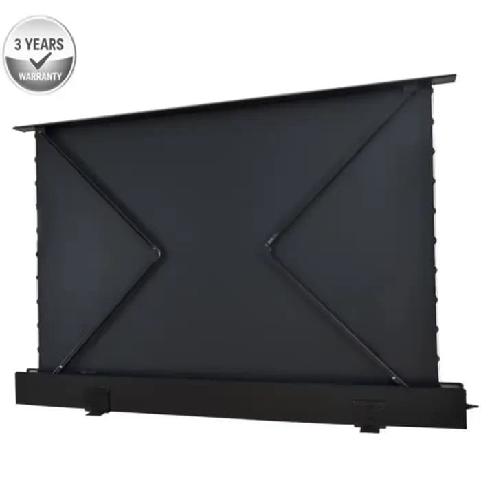 Écran de Projection motorisé Portable