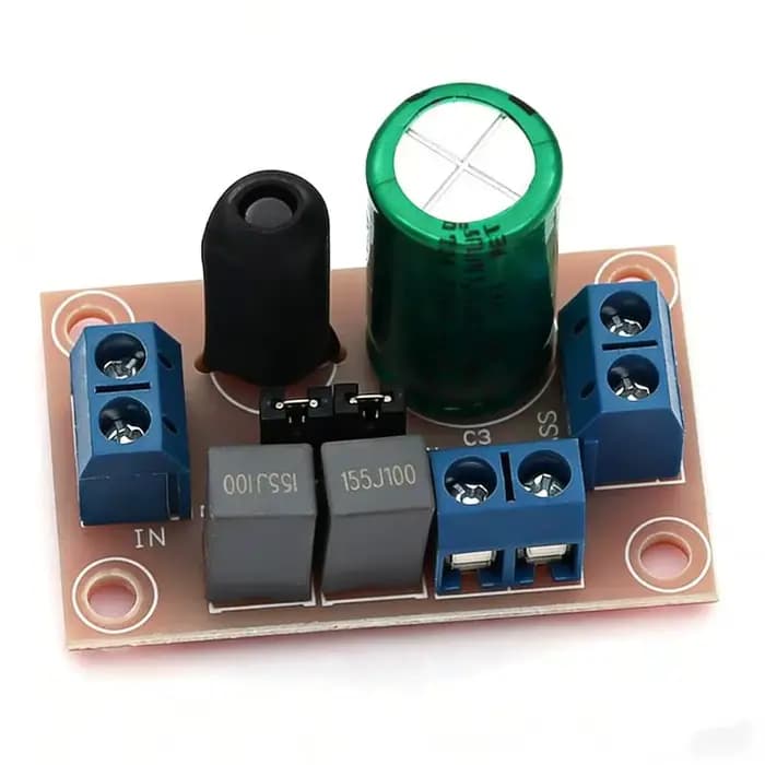Haut-parleur HIFI pour home cinéma, réseau de crossover bidirectionnel réglable, carte de division d