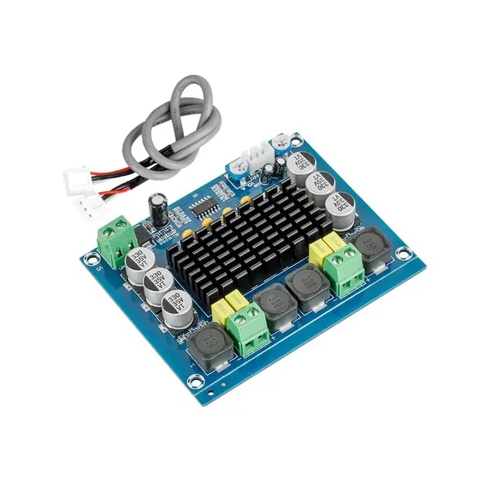 D2 XH-M543 DC 12V 24V 120W * 2 carte amplificateur Audio de puissance numérique double canal