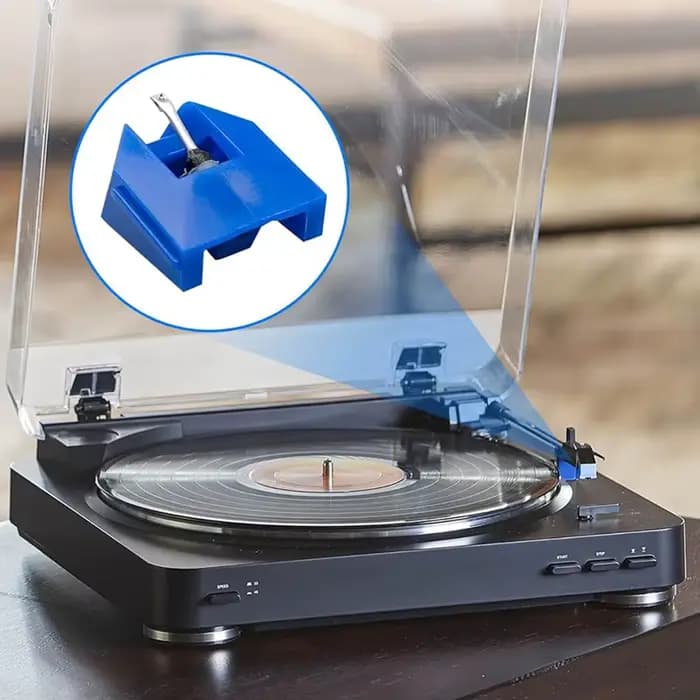 VMN95E Tourne-disque illac pour Audio-Technica Stylus