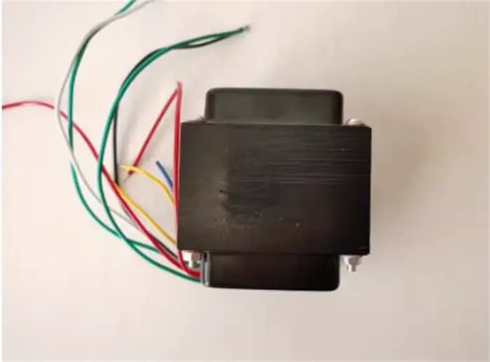 Transformateur de préamplificateur à 7 tubes Marantz avec double sortie 250V + 6.3V + 12.6V