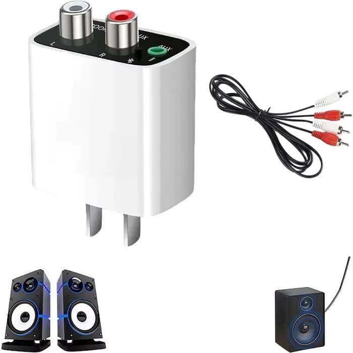 Récepteur et émetteur audio sans fil Bluetooth