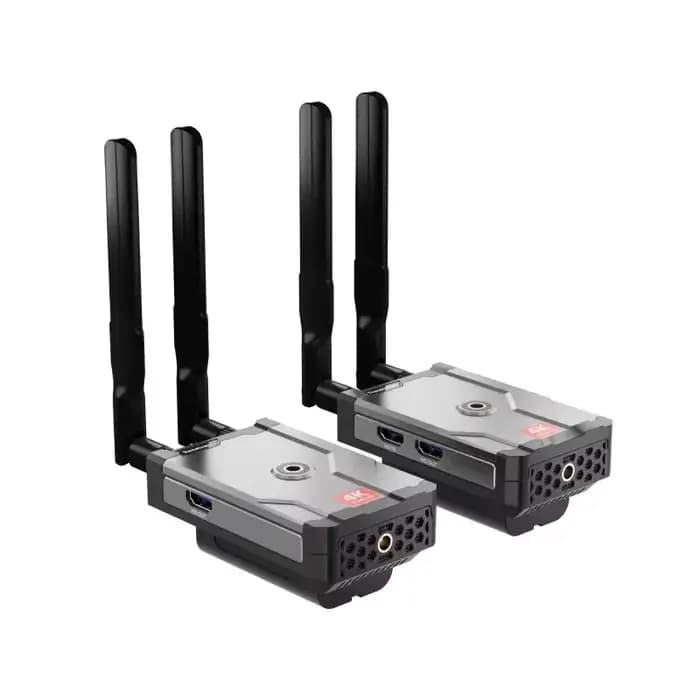 Extension sans fil HDMI 4K/1080P, petit écran (caméra pour tablette et ordinateur portable), contenu