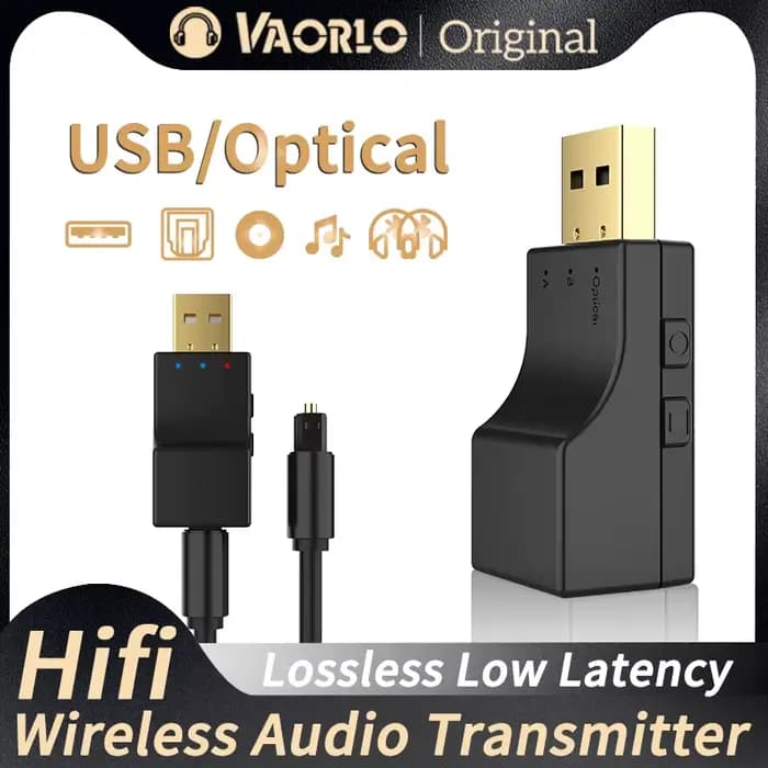 Transmetteur Audio optique Bluetooth USB