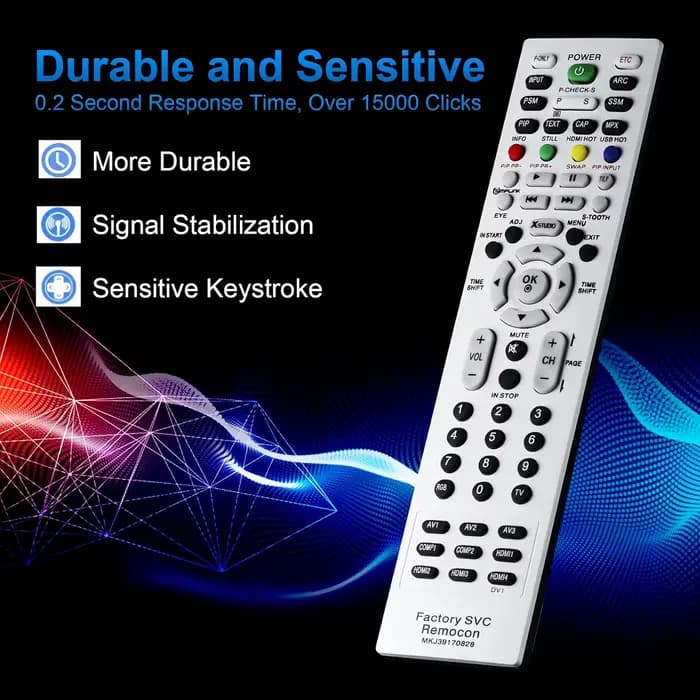 Nouveau MKJ39170828 télécommande de Service pour LG LCD LED TV