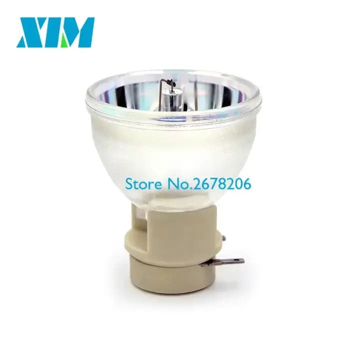 Livraison gratuite P-VIP 210/0.8 E20.9 éventuelles .77011GC01 lampe de budgétaire pour Optoma HD200D/HD28DSE avec 90 jours de garantie
