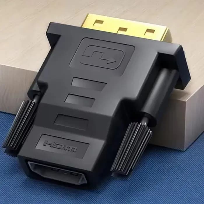 Adaptateur compatible DVI vers HDMI