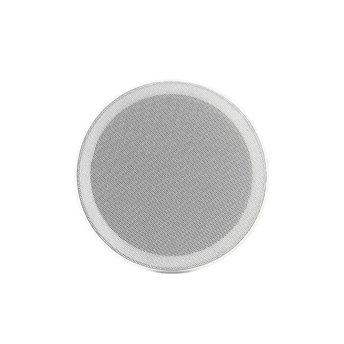 Haut-parleur de plafond sans cadre monté dans le système de musique de fond audio domestique, haut-p