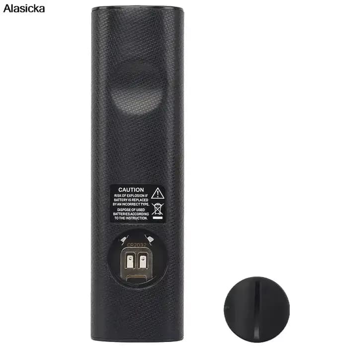 Convient pour Samsung Audio Soundbar Système HW-J4000/ZA HW-K550 HW-K550/ZA HW-K551 AH59-02733B Télécommande