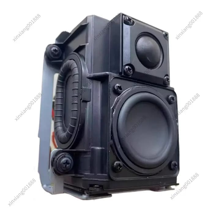 Haut-parleur 2 voies Harman Kardon d'occasion, Tweeter dôme en soie de 1 "+ cône PP longue course de