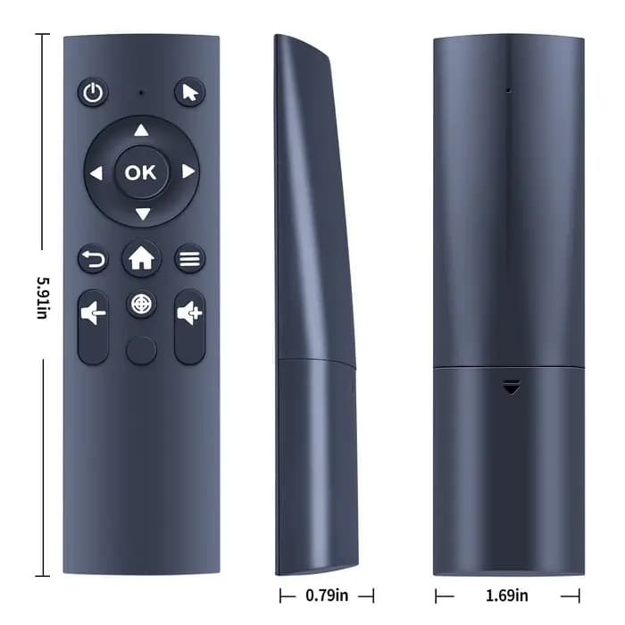 Nouvelle télécommande pour budgétaire mobile PHILLPS PPX620 PicoPix Max