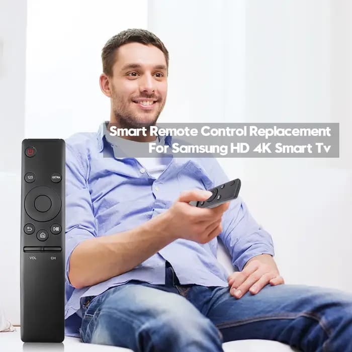 Télécommande de remplacement pour téléviseurs intelligents Samsung HD 4K BN59-01310A BN59-01312A pour tous