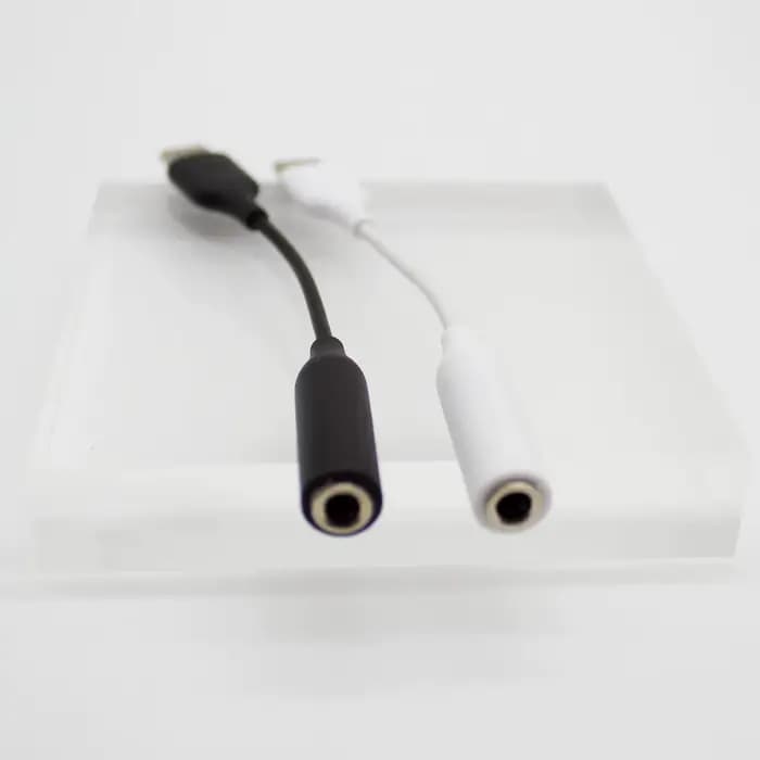 Adaptateur audio Samsung 3