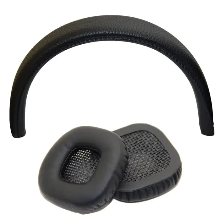 Coussinets d'oreille pour Marshall Major i ii 1 2, 2 pièces, oreillettes de remplacement, couvre-oreilles, oreiller, bandeau de tête