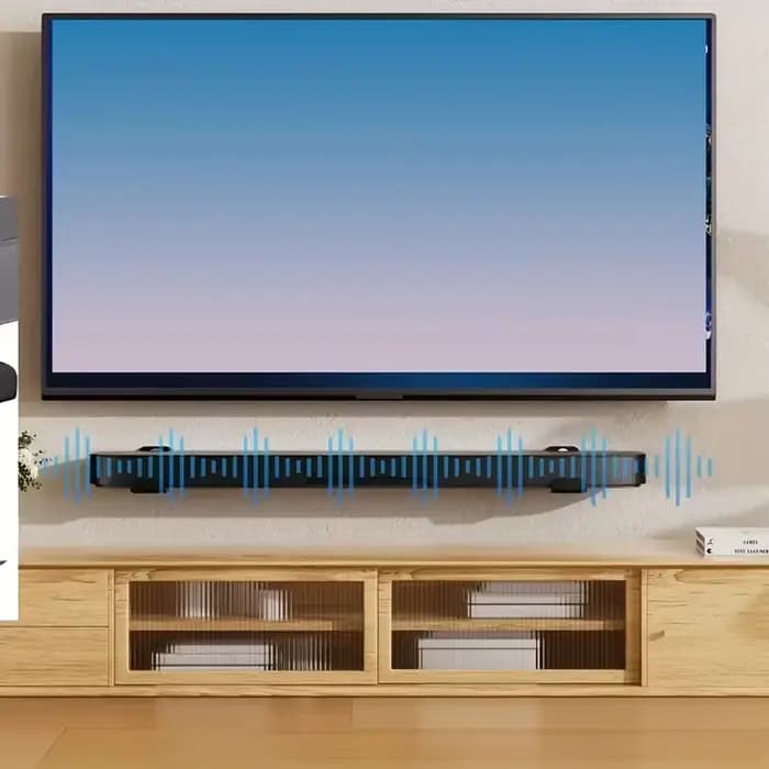 Support de montage mural pour barre de son pour Samsung