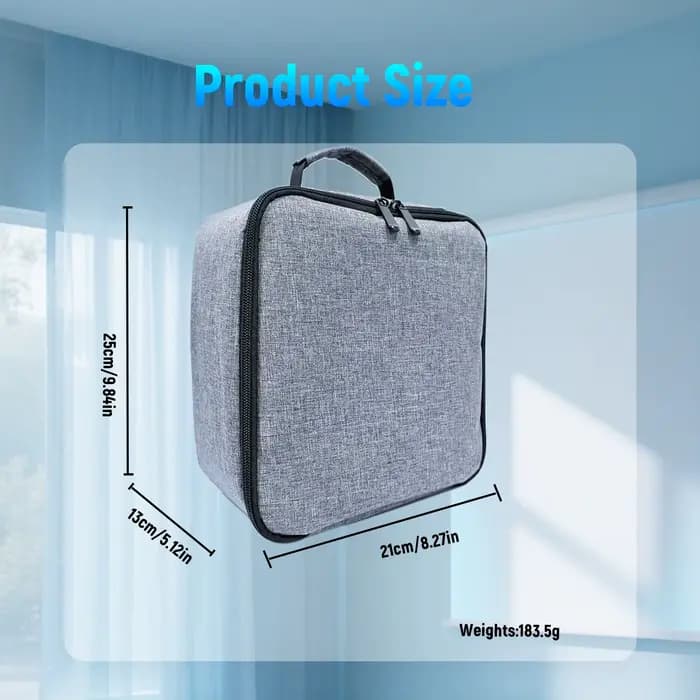 Velec – sac de rangement pour projecteur portable