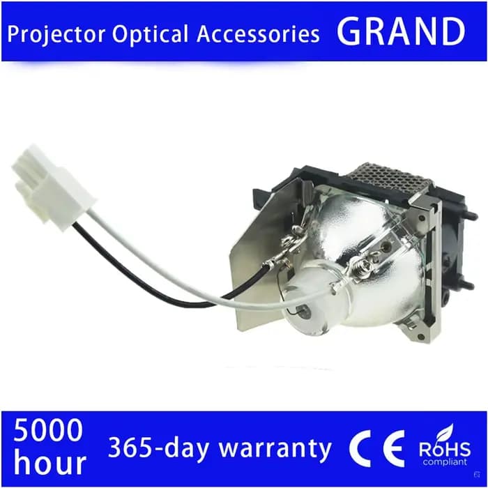 Lampe de projecteur de remplacement de haute qualité