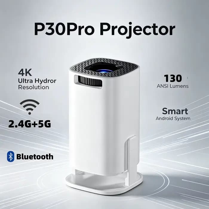 Projecteur P30Pro 2026