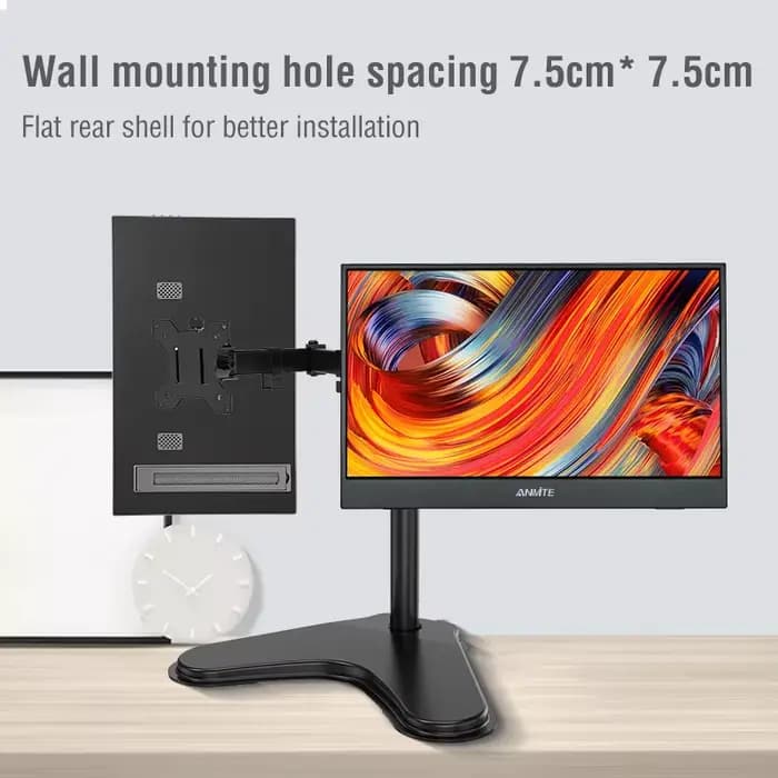 Moniteur tactile portable de 11.6 pouces