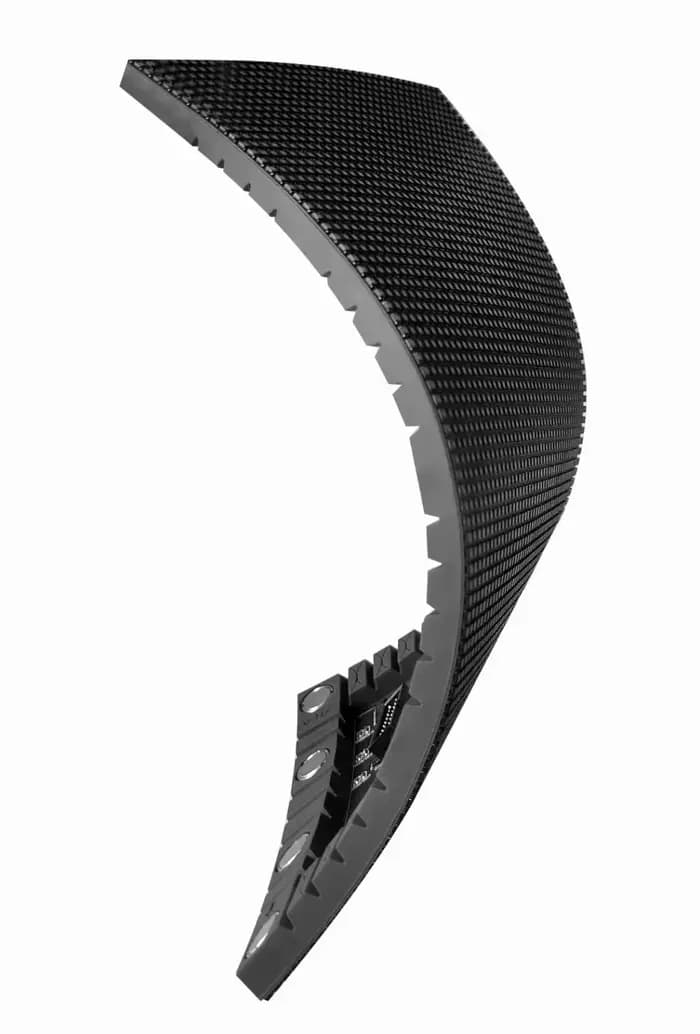Module Flexible LED haute définition P1.53 P1.86 P2 P2.5