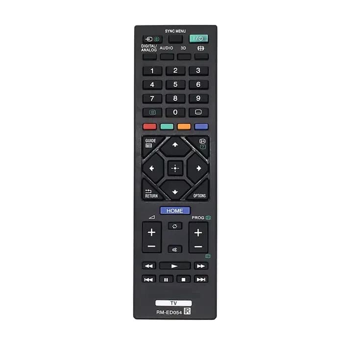 Télécommande POUR SONY TV KDL-32R433B KDL-32R435B KDL-32R500C KDL-32R503C KDL-40RD455 KDL-48R483B KDL-48R550C KDL-40RD450