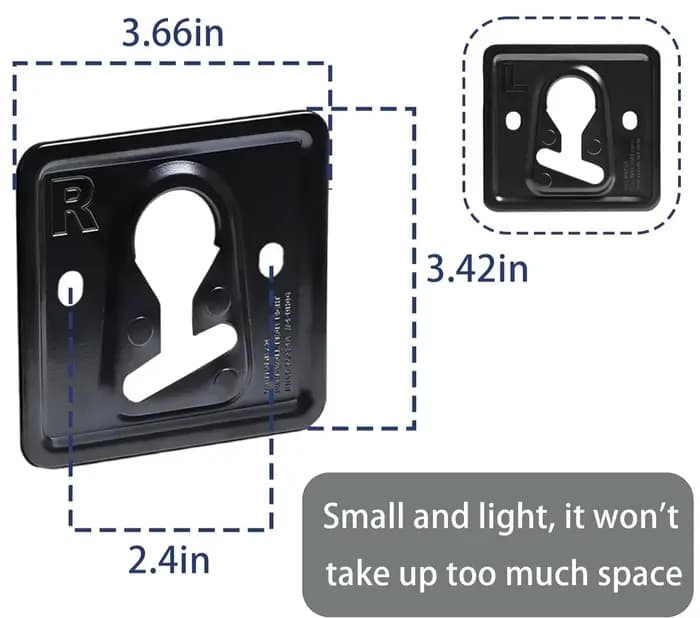 Nouveau cadre TV support mural BN61-17233A/BN61-17234A pour Samsung 32 "43" adapté pour 2019-2025 LS03AA LS03BA LS03CA LS03TA série