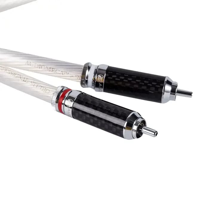 Ligne de signal audio haut de gamme