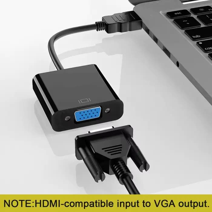 Adaptateur HDMI vers VGA numérique analogique